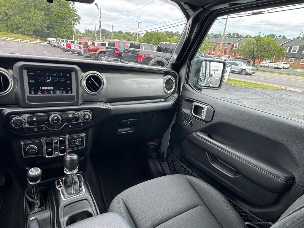 Jeep Wrangler Unlimited Sahara 4x4 2020