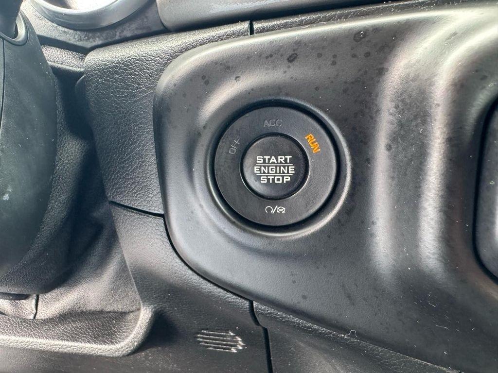Jeep Wrangler Unlimited Sahara 4x4 2020
