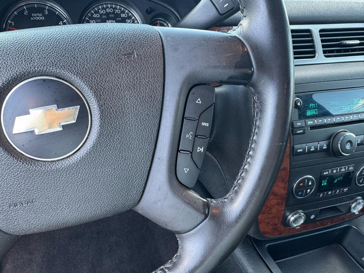 Chevrolet Silverado 3500HD 4WD Crew Cab 167" DRW LTZ 2007