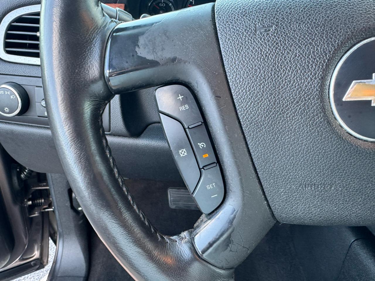 Chevrolet Silverado 3500HD 4WD Crew Cab 167" DRW LTZ 2007