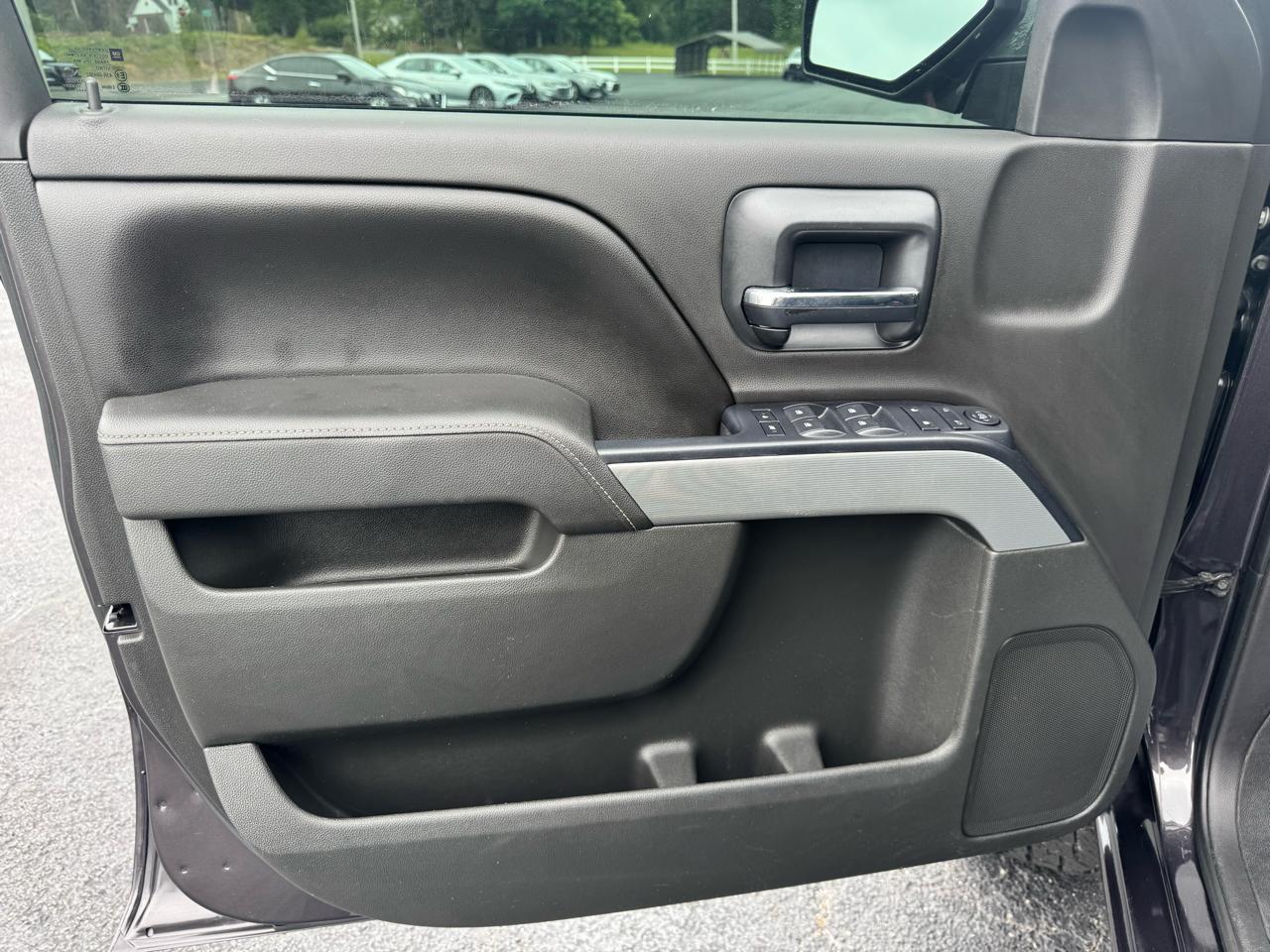 Chevrolet Silverado 1500 4WD Crew Cab 143.5" LT w/2LT 2014