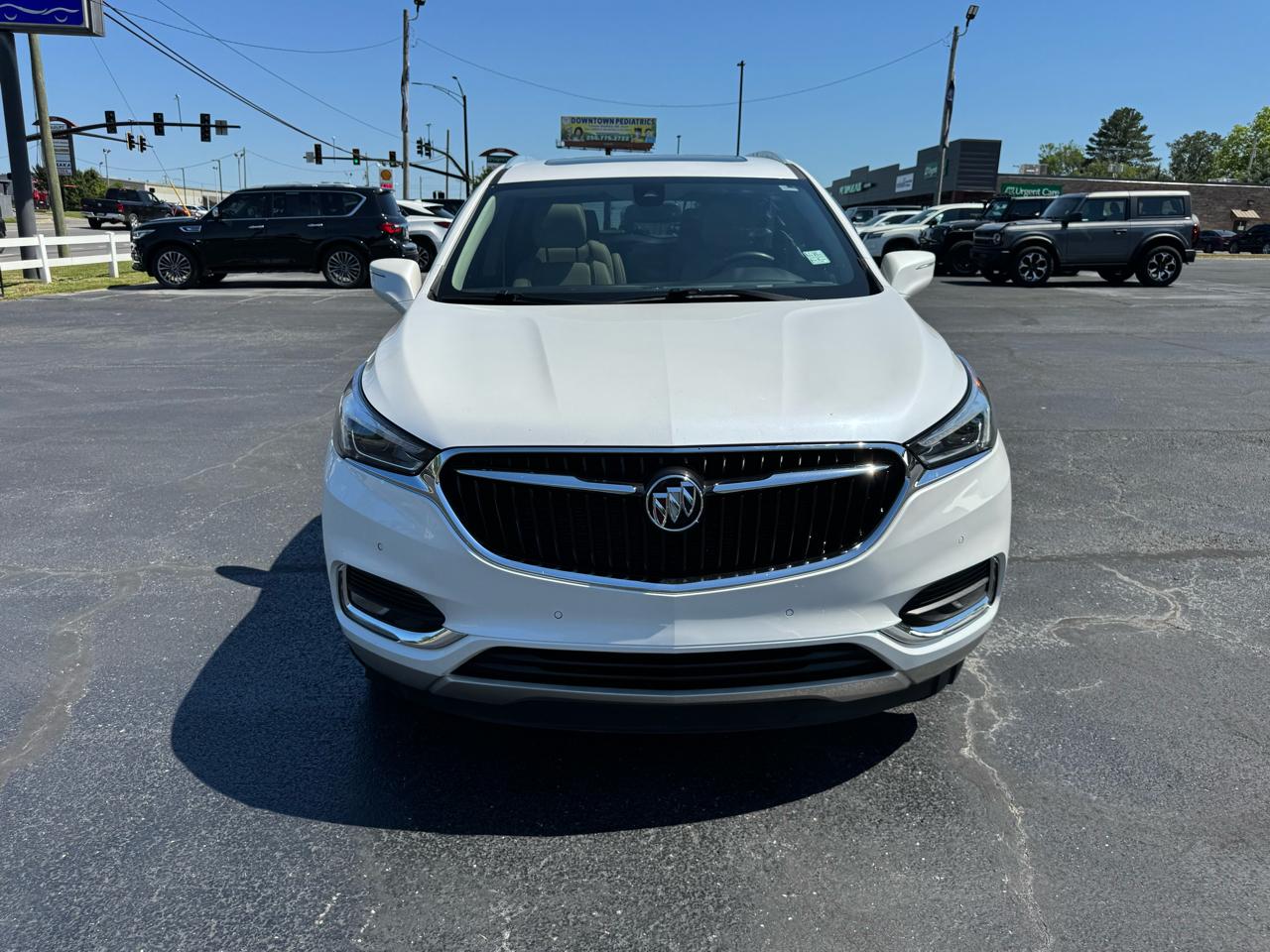 Buick Enclave FWD 4dr Premium 2020