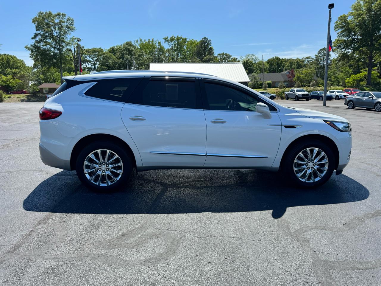 Buick Enclave FWD 4dr Premium 2020