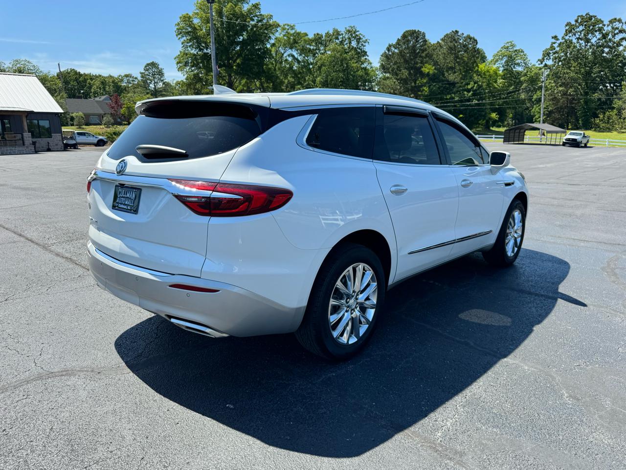Buick Enclave FWD 4dr Premium 2020