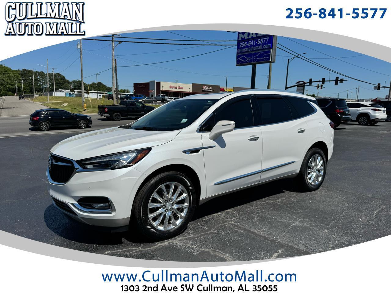 2020 Buick Enclave FWD 4dr Premium