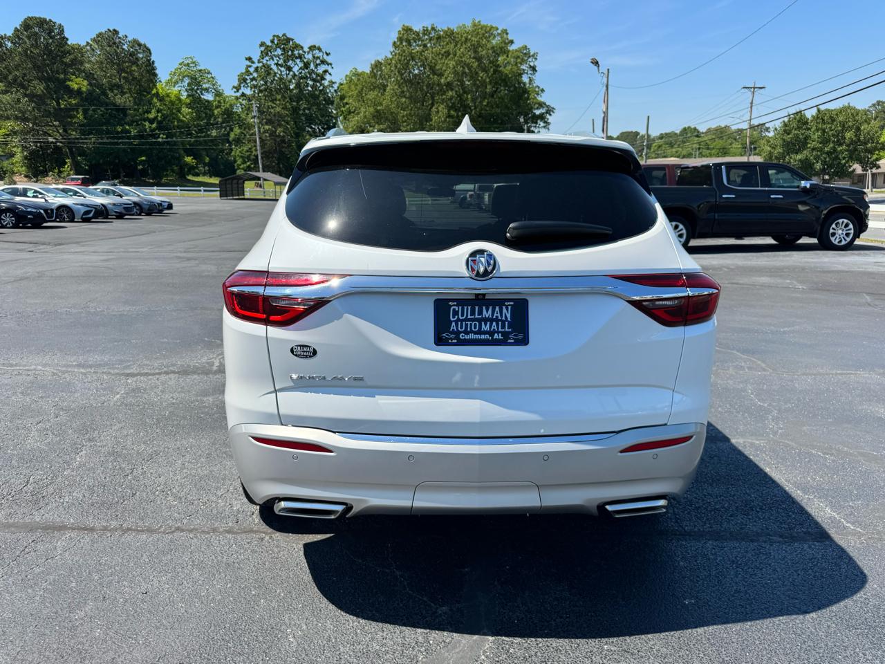 Buick Enclave FWD 4dr Premium 2020