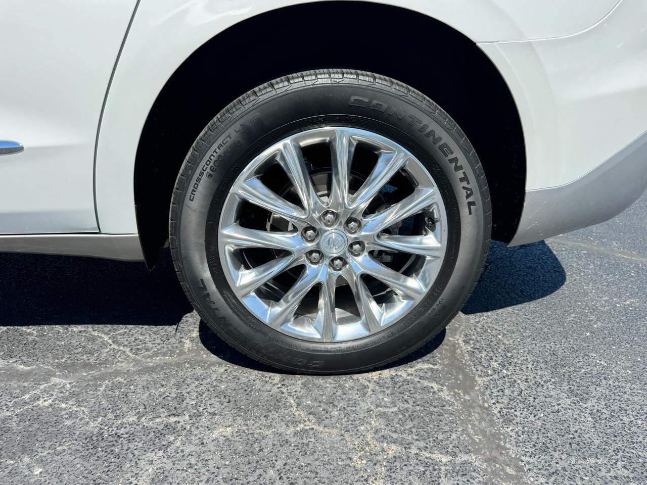 Buick Enclave FWD 4dr Premium 2020
