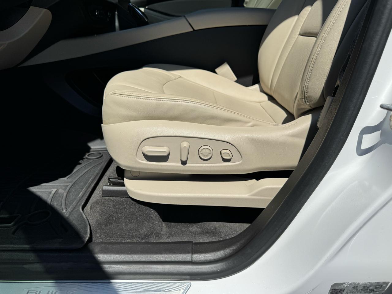 Buick Enclave FWD 4dr Premium 2020