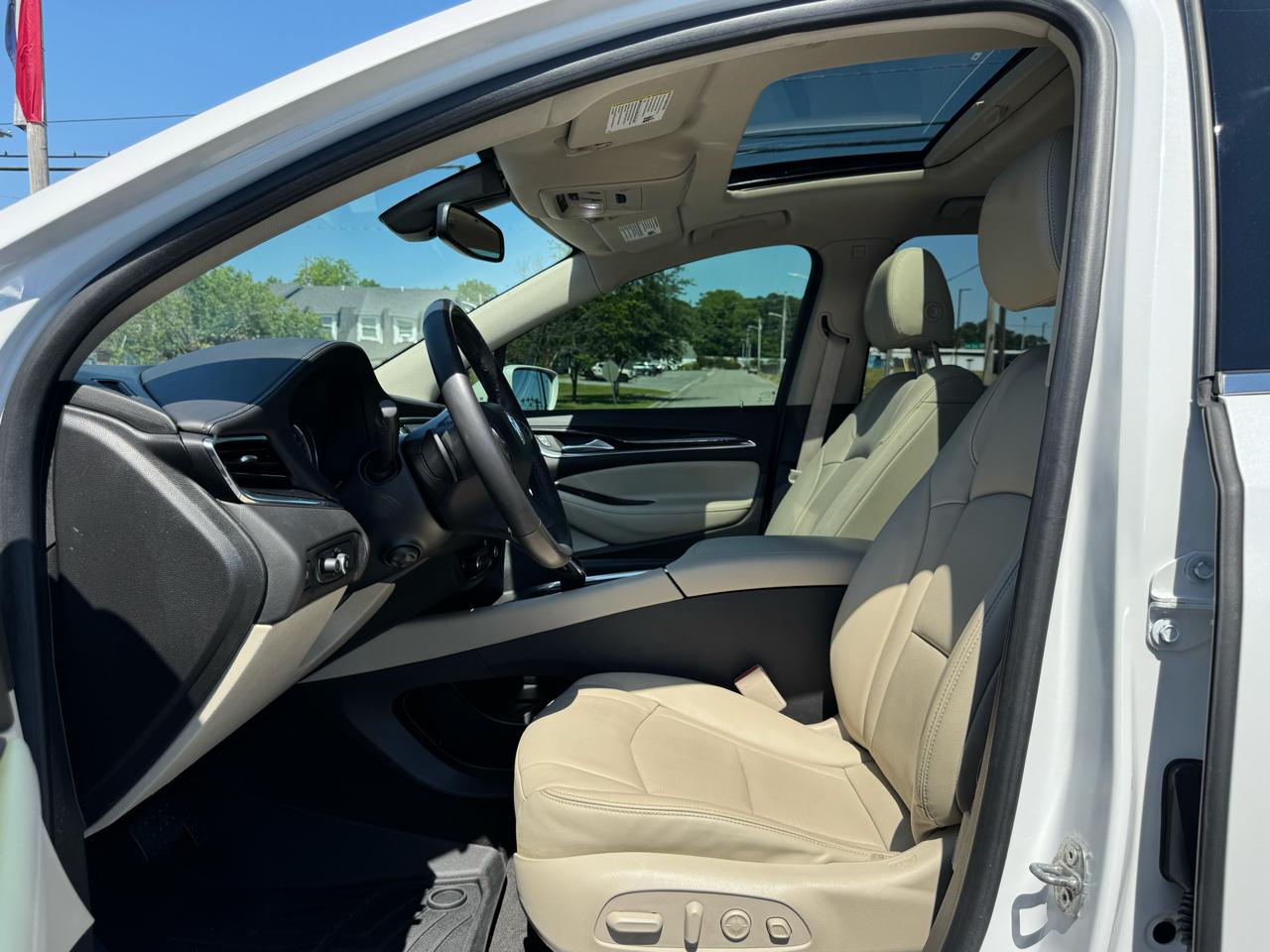 Buick Enclave FWD 4dr Premium 2020