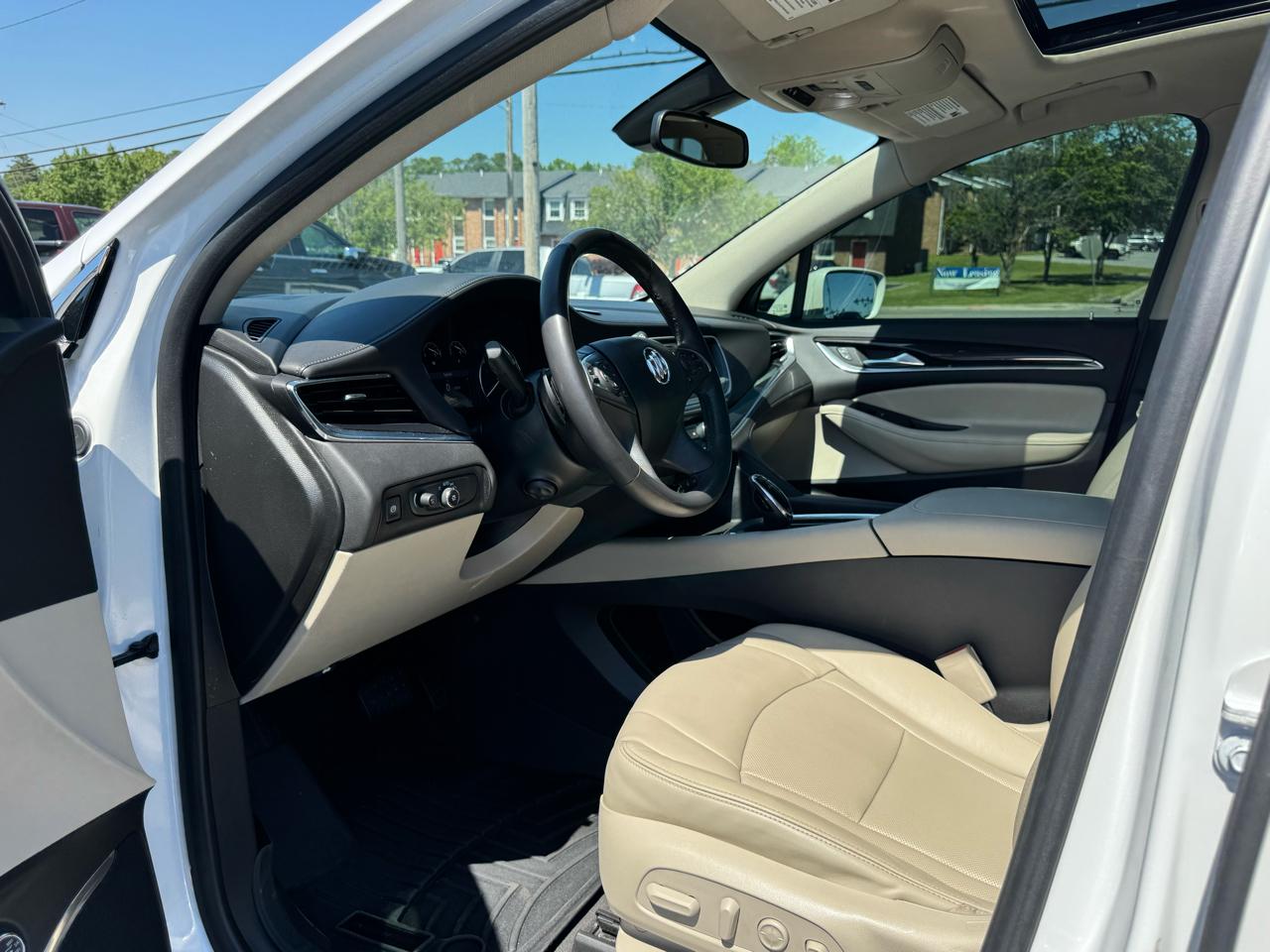 Buick Enclave FWD 4dr Premium 2020
