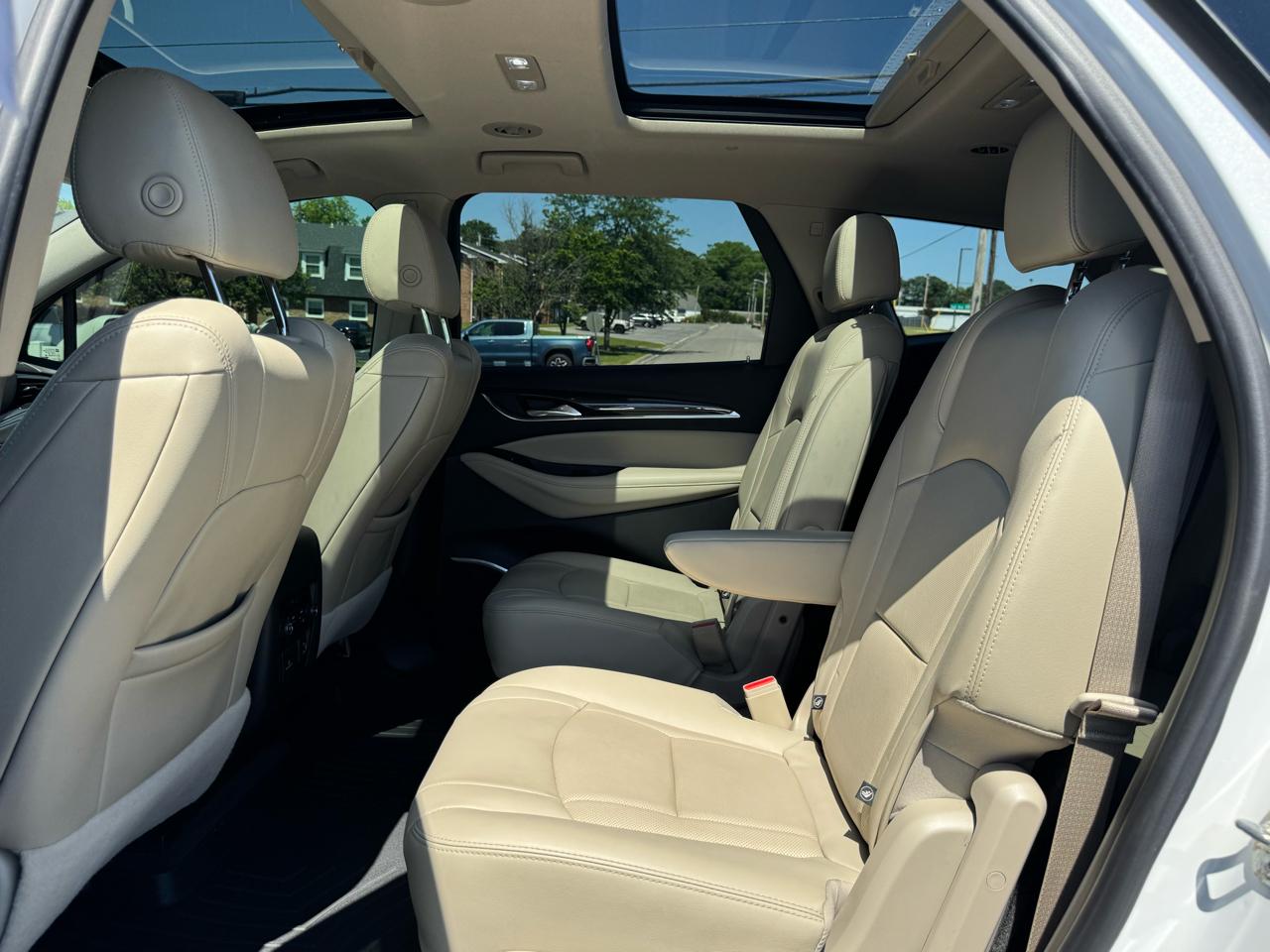 Buick Enclave FWD 4dr Premium 2020