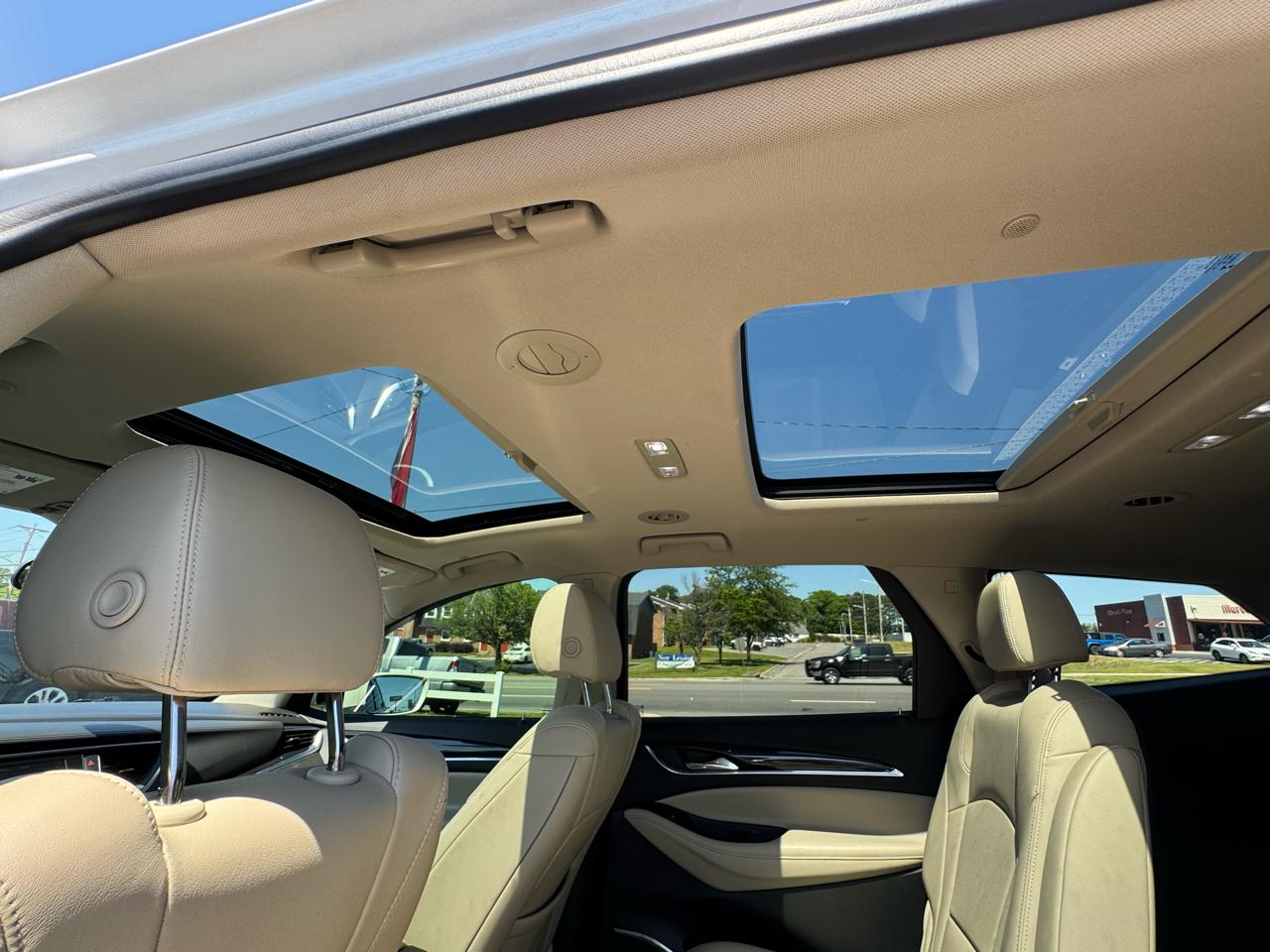 Buick Enclave FWD 4dr Premium 2020