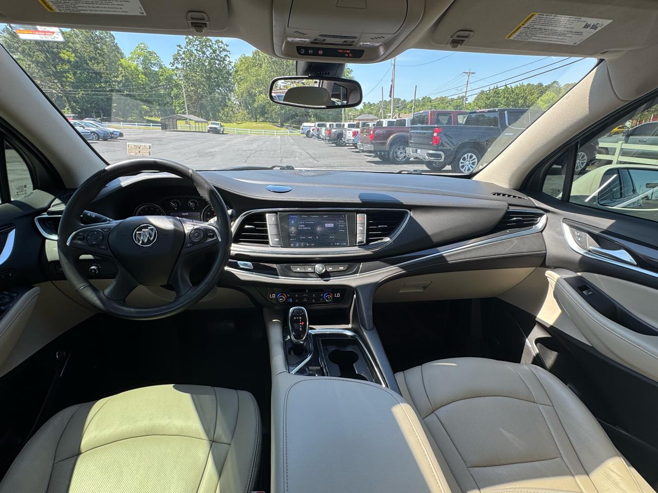 Buick Enclave FWD 4dr Premium 2020