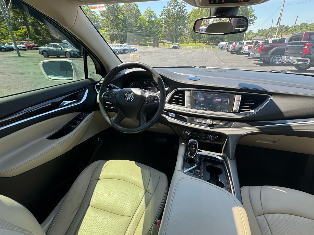 Buick Enclave FWD 4dr Premium 2020