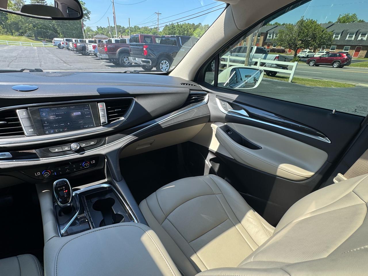 Buick Enclave FWD 4dr Premium 2020