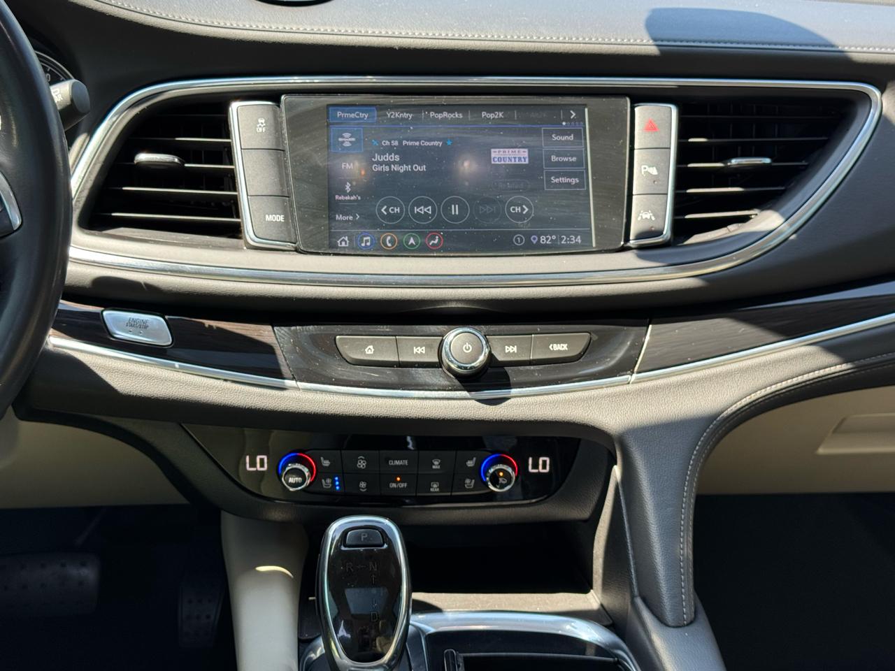 Buick Enclave FWD 4dr Premium 2020