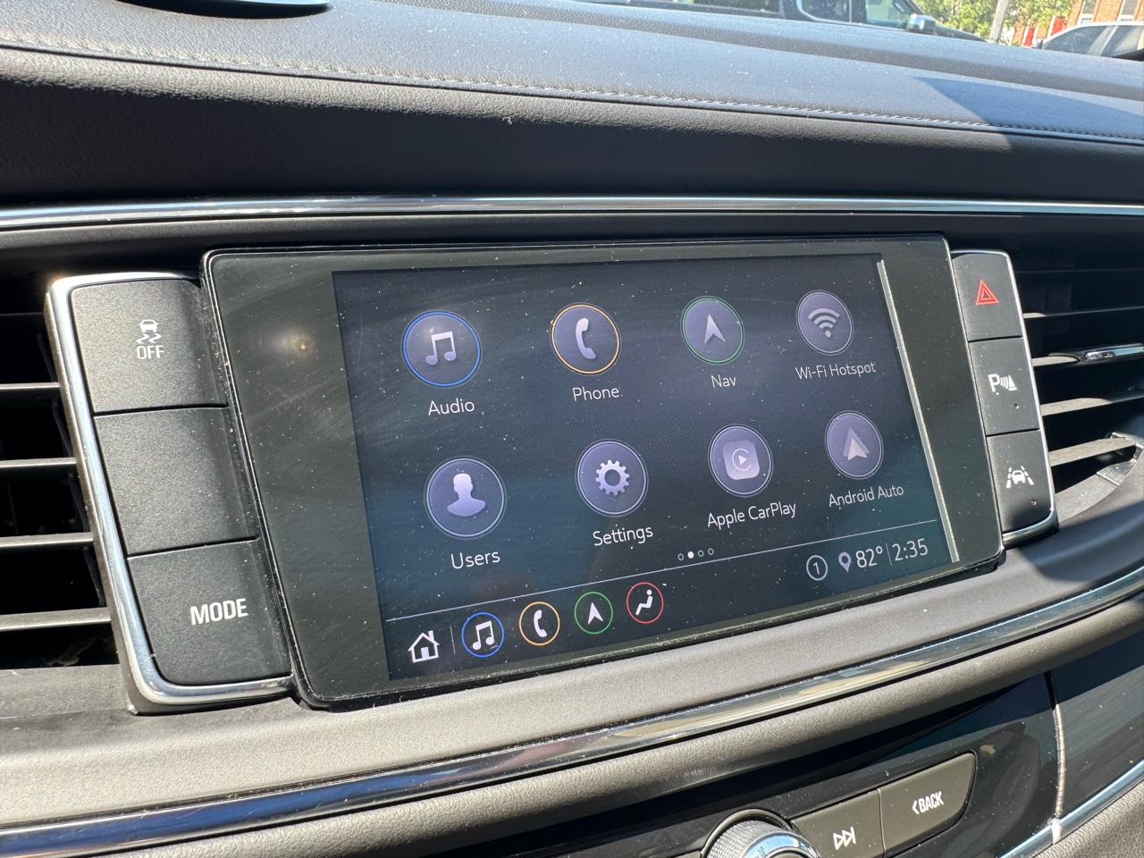 Buick Enclave FWD 4dr Premium 2020