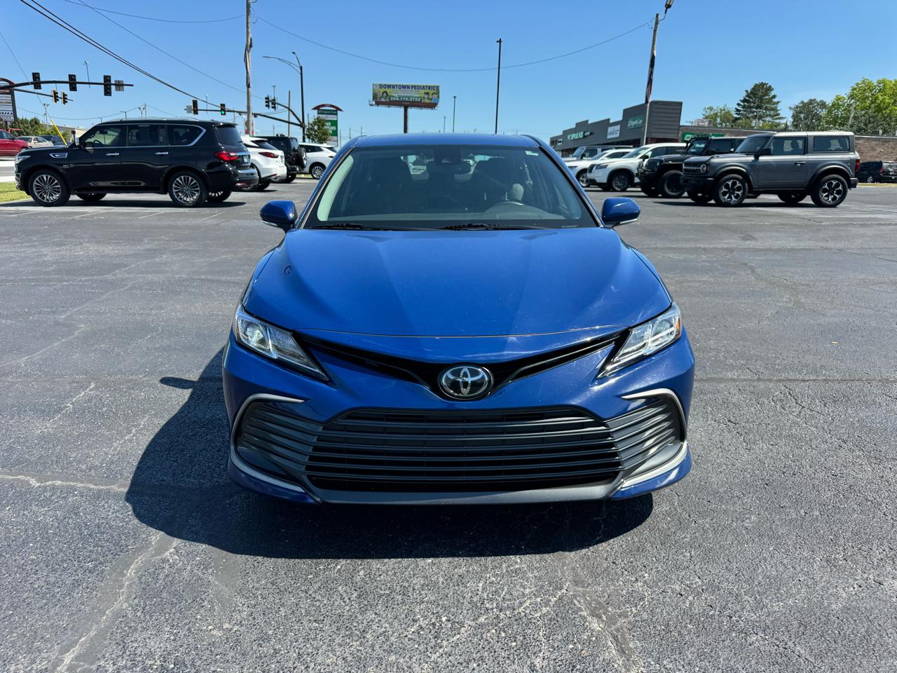 Toyota Camry LE Auto (Natl) 2023
