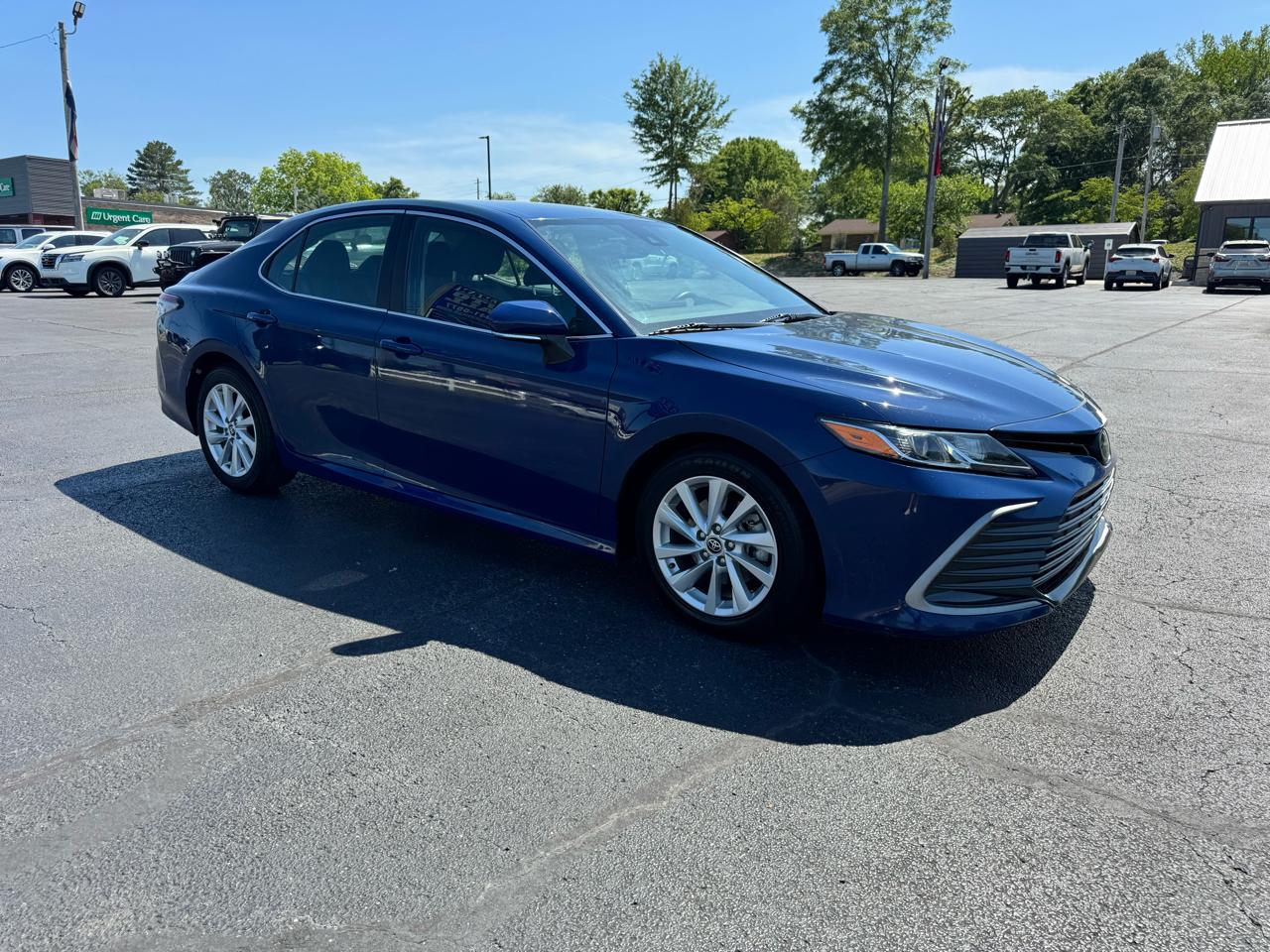 Toyota Camry LE Auto (Natl) 2023