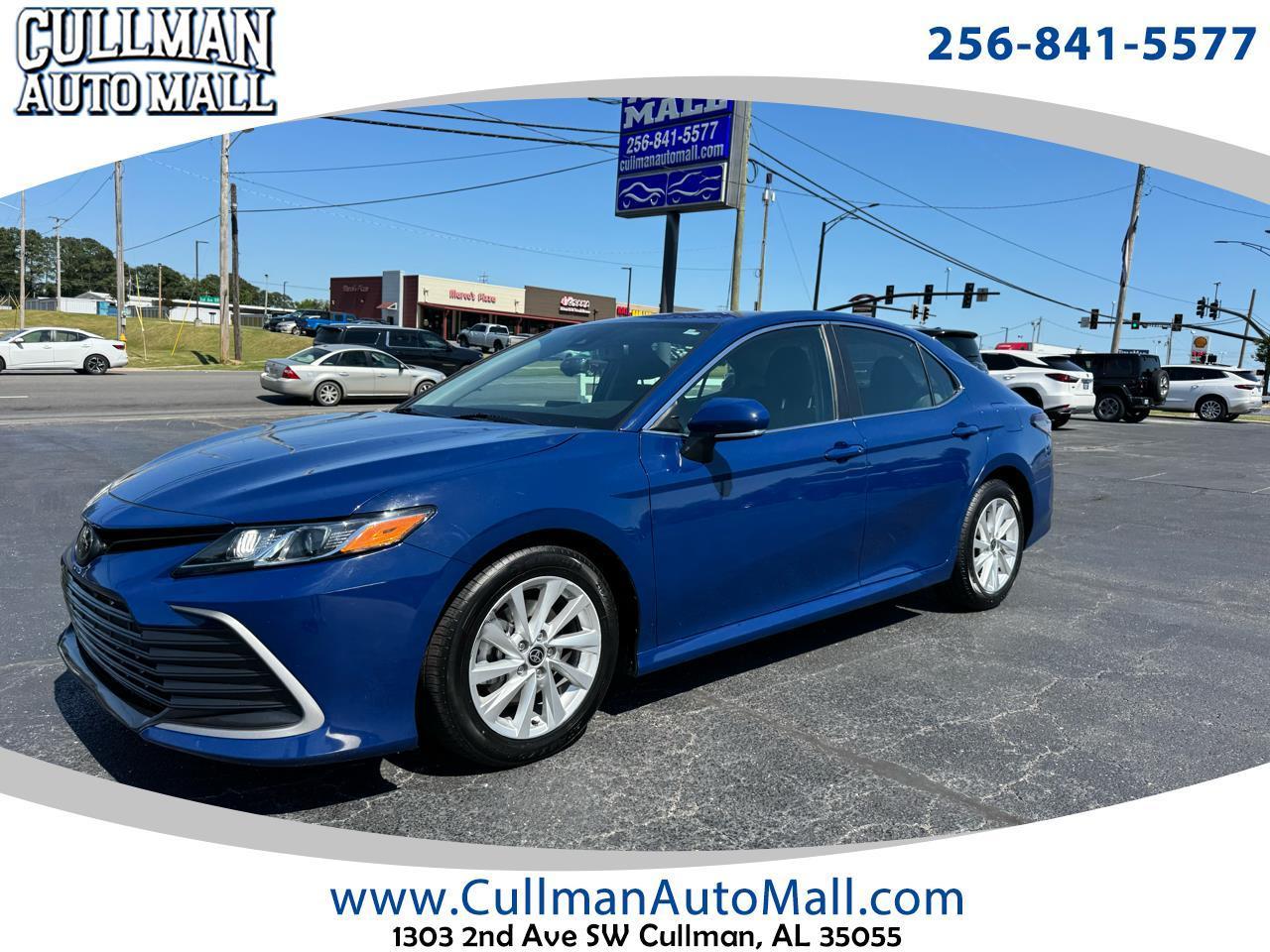 Toyota Camry LE Auto (Natl) 2023