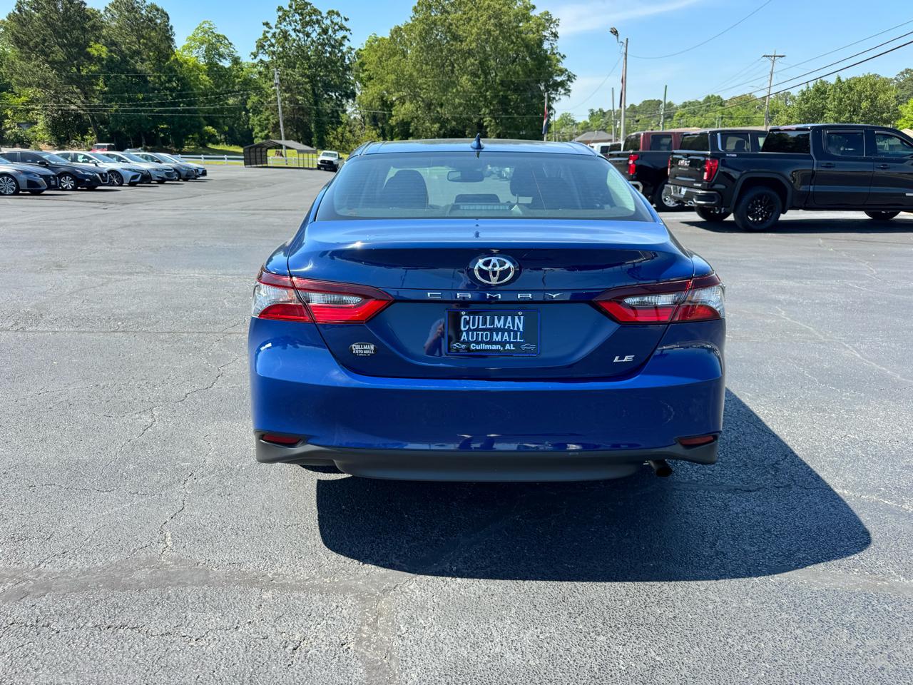 Toyota Camry LE Auto (Natl) 2023