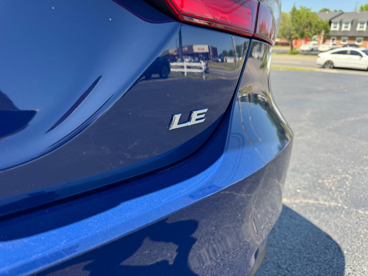 Toyota Camry LE Auto (Natl) 2023