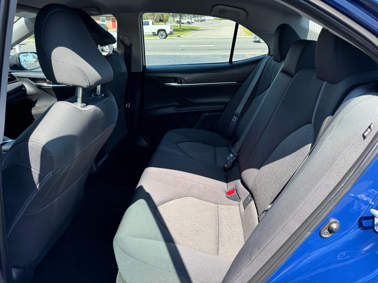 Toyota Camry LE Auto (Natl) 2023