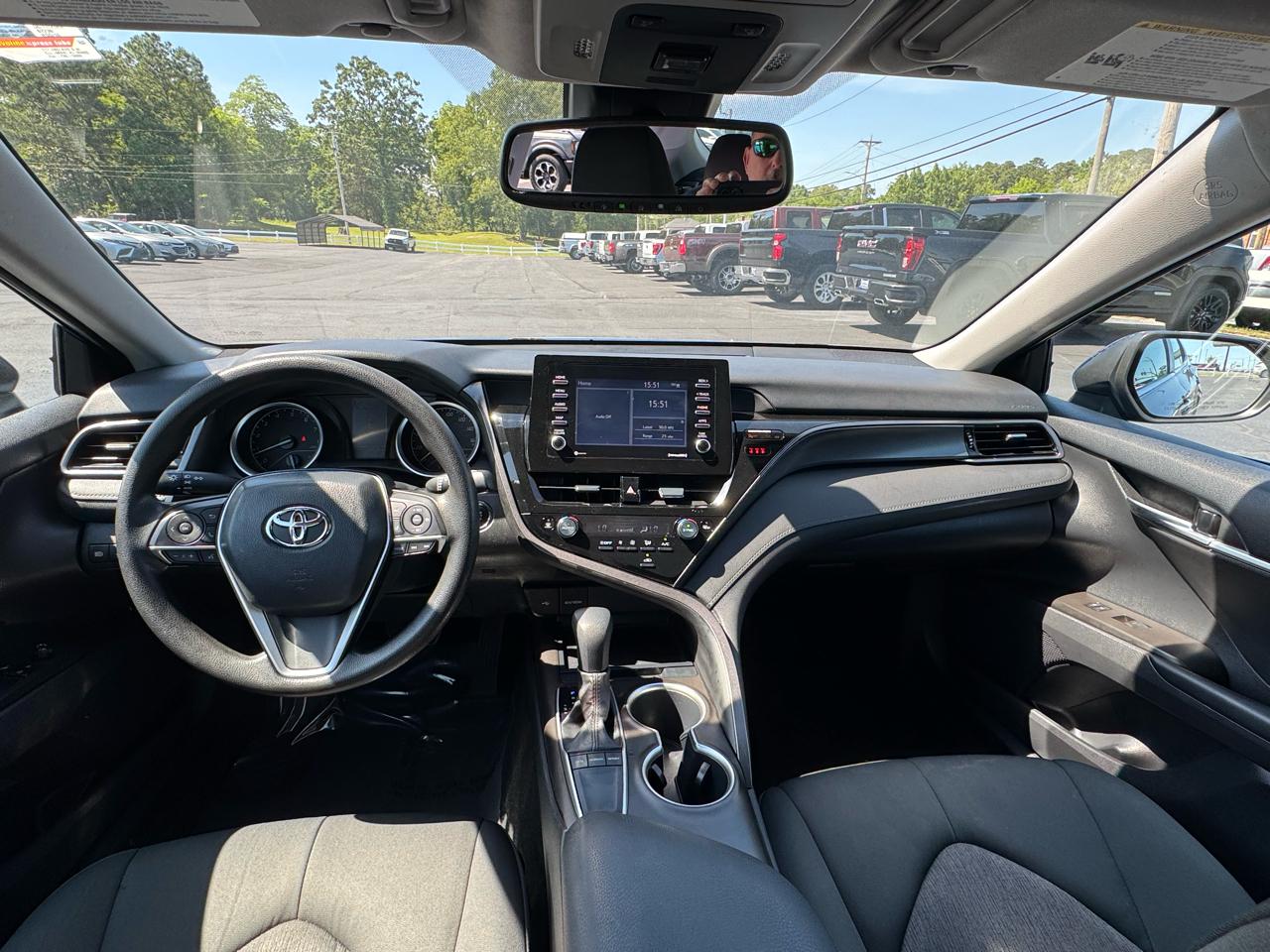 Toyota Camry LE Auto (Natl) 2023