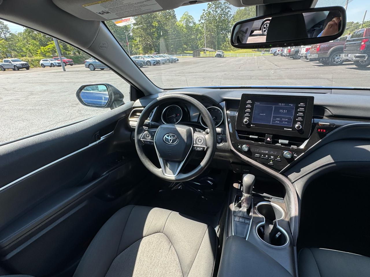 Toyota Camry LE Auto (Natl) 2023
