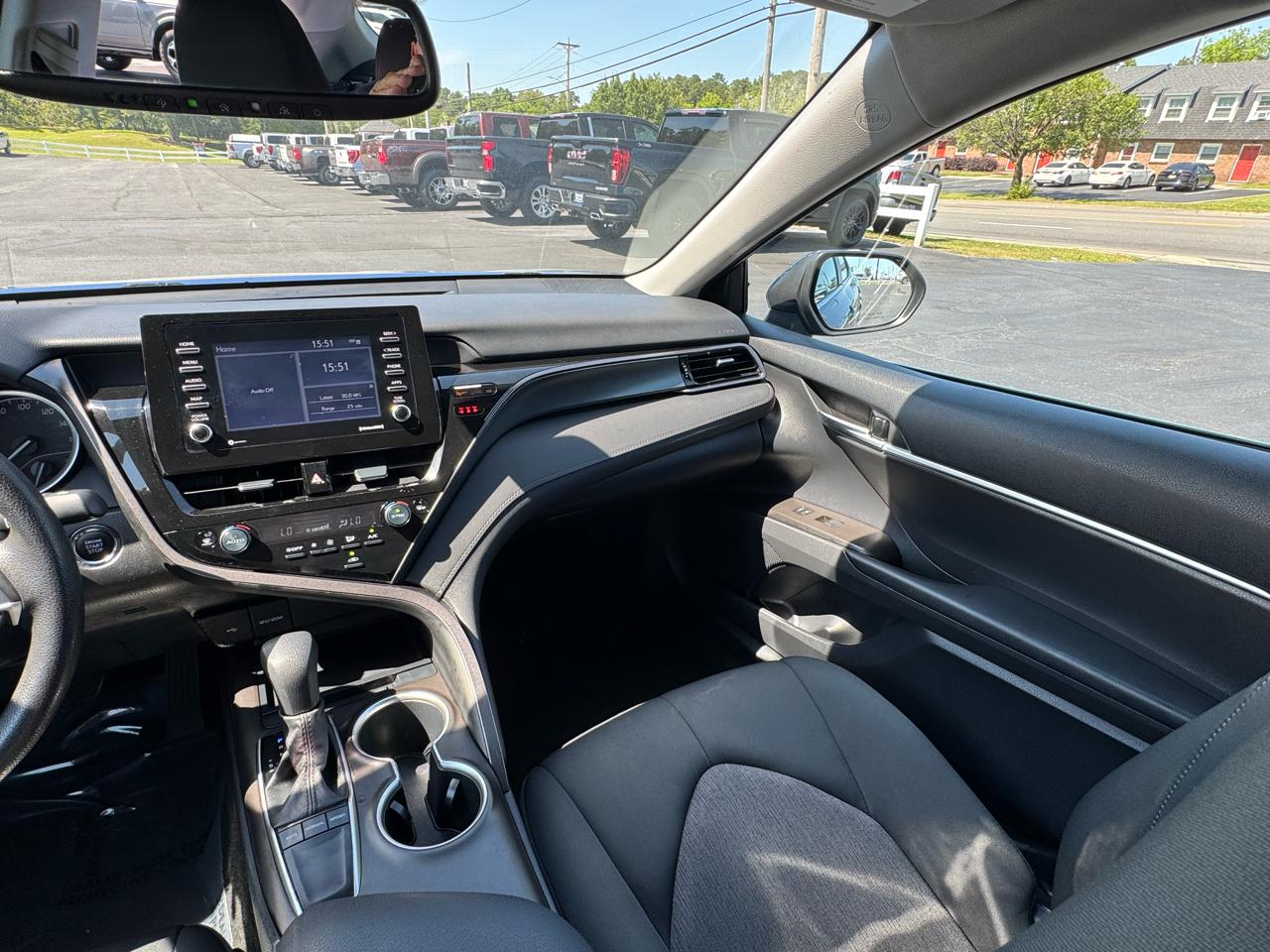 Toyota Camry LE Auto (Natl) 2023