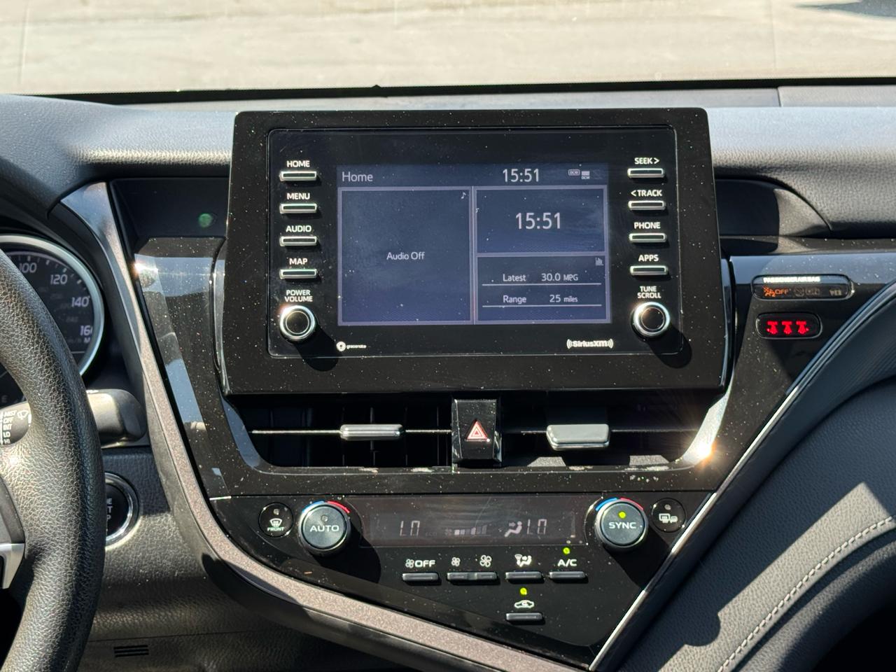 Toyota Camry LE Auto (Natl) 2023