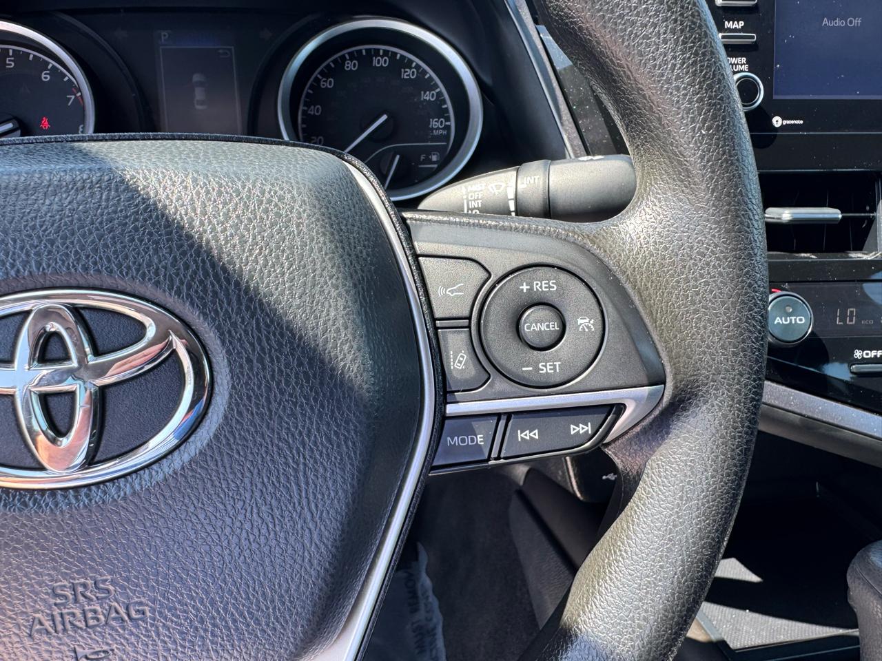 Toyota Camry LE Auto (Natl) 2023