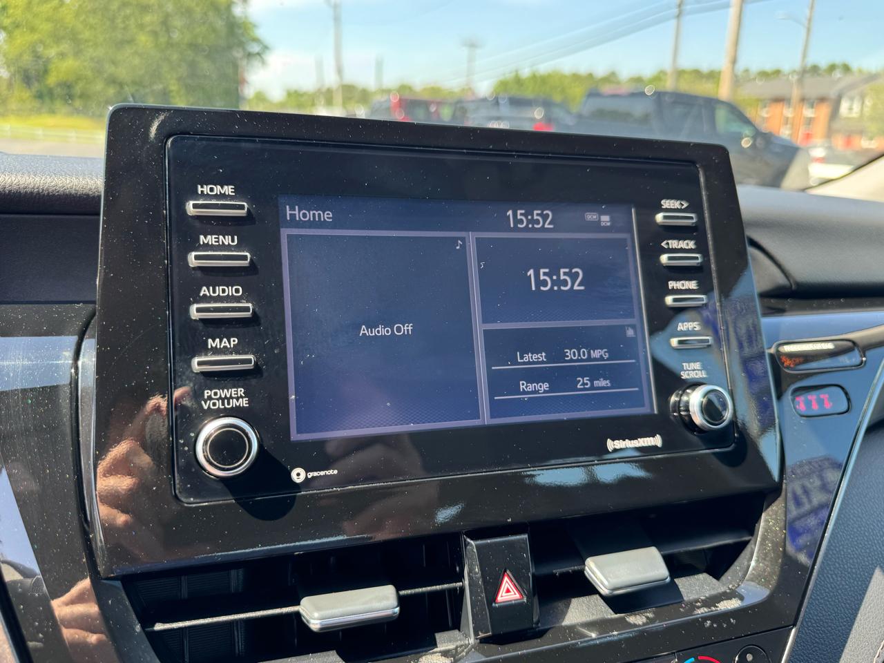 Toyota Camry LE Auto (Natl) 2023