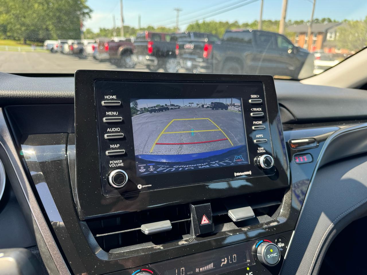 Toyota Camry LE Auto (Natl) 2023