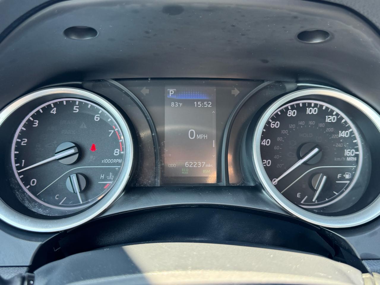 Toyota Camry LE Auto (Natl) 2023