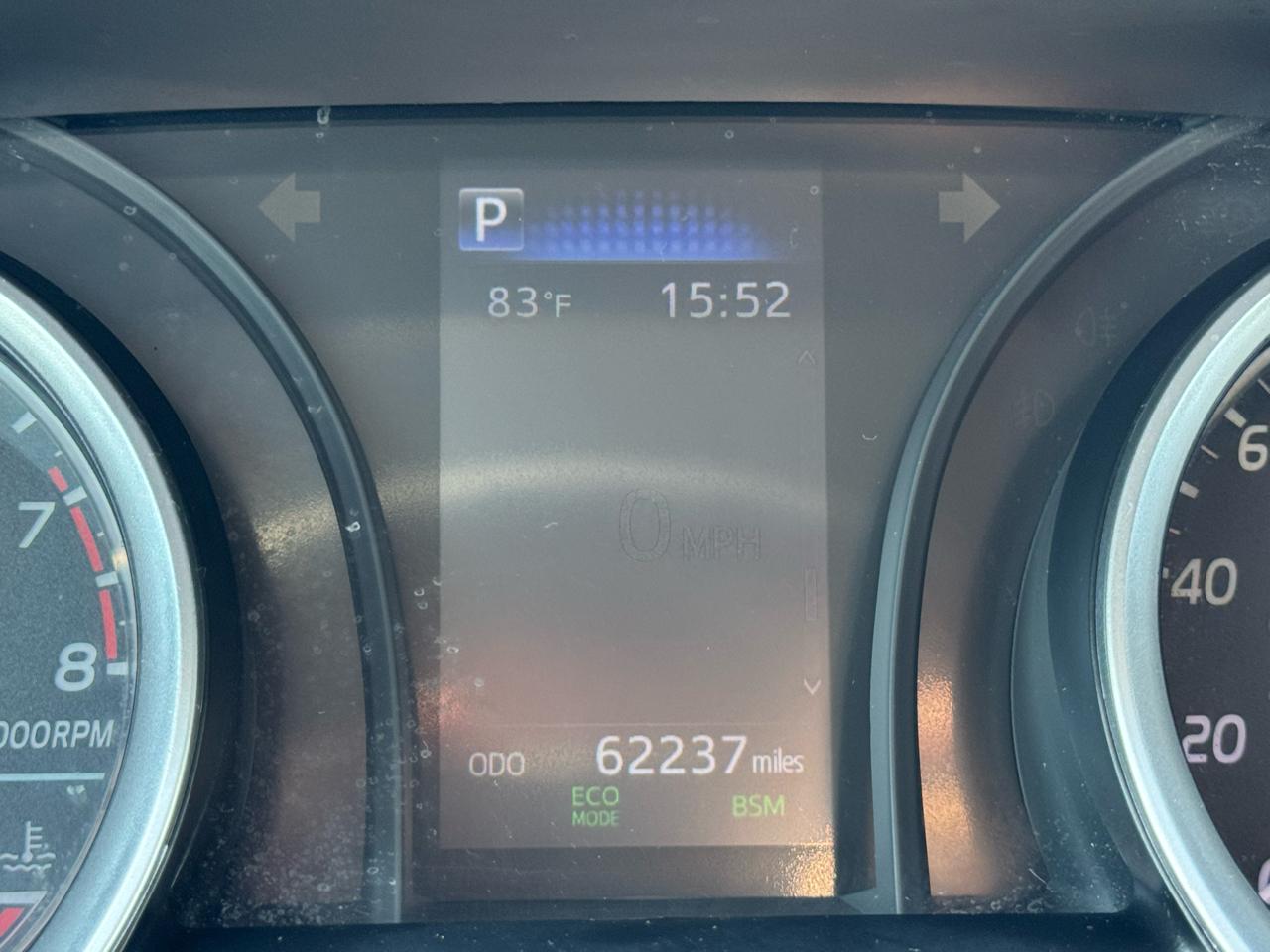 Toyota Camry LE Auto (Natl) 2023
