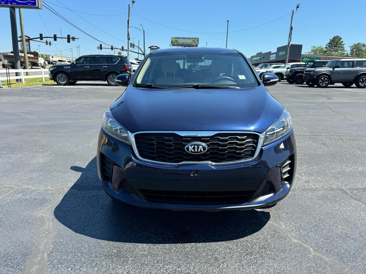 Kia Sorento LX FWD 2020