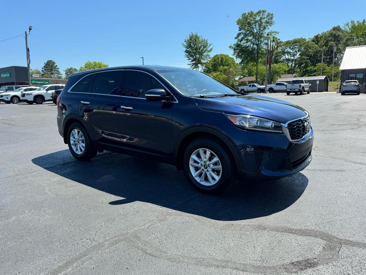 Kia Sorento LX FWD 2020