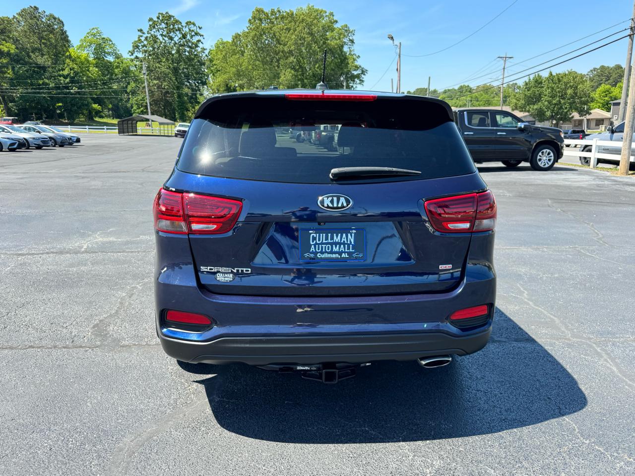 Kia Sorento LX FWD 2020