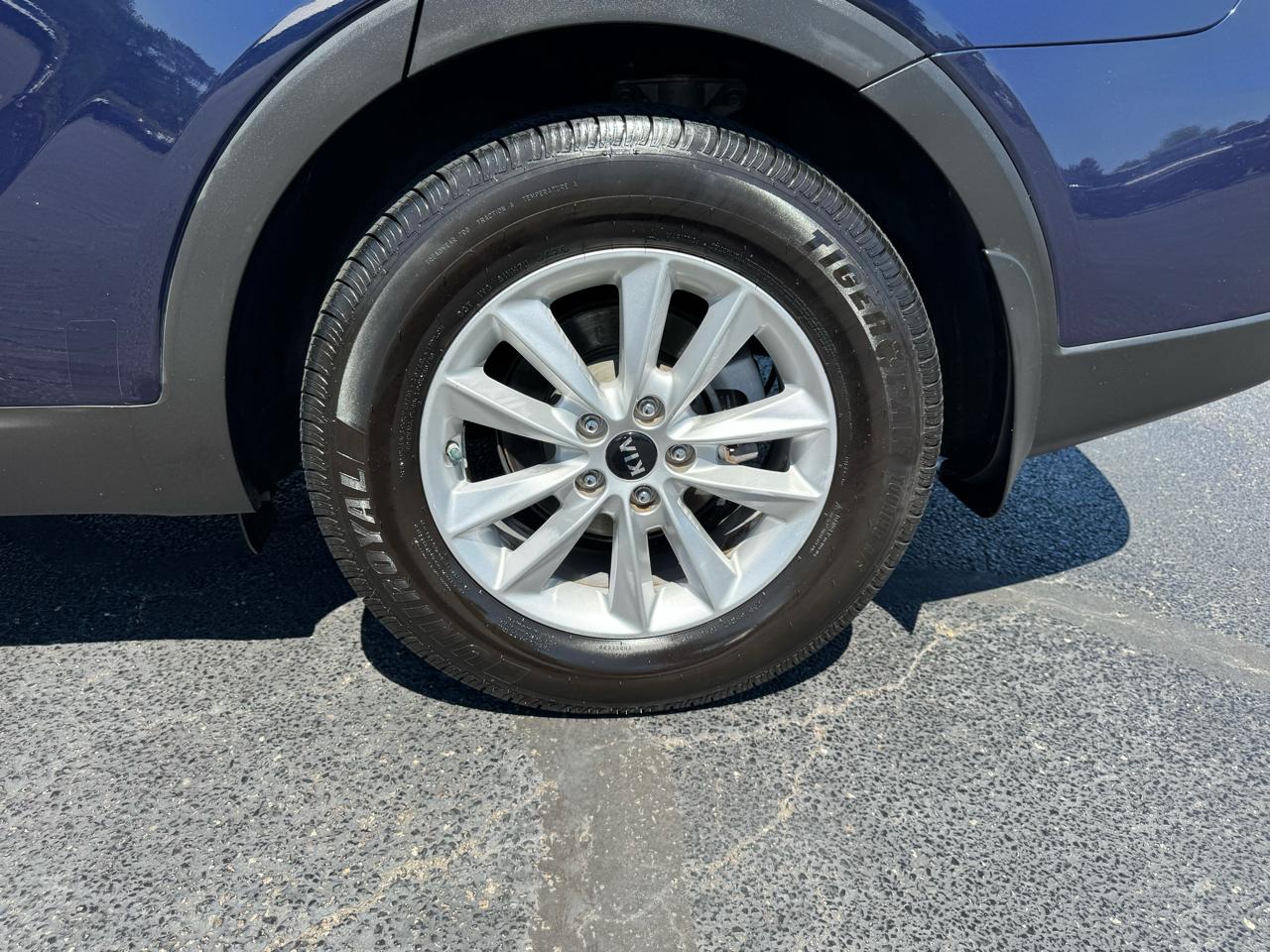 Kia Sorento LX FWD 2020