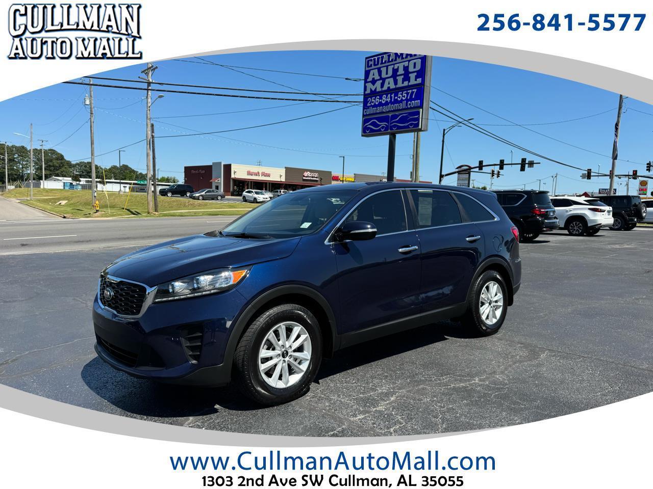 Kia Sorento LX FWD 2020