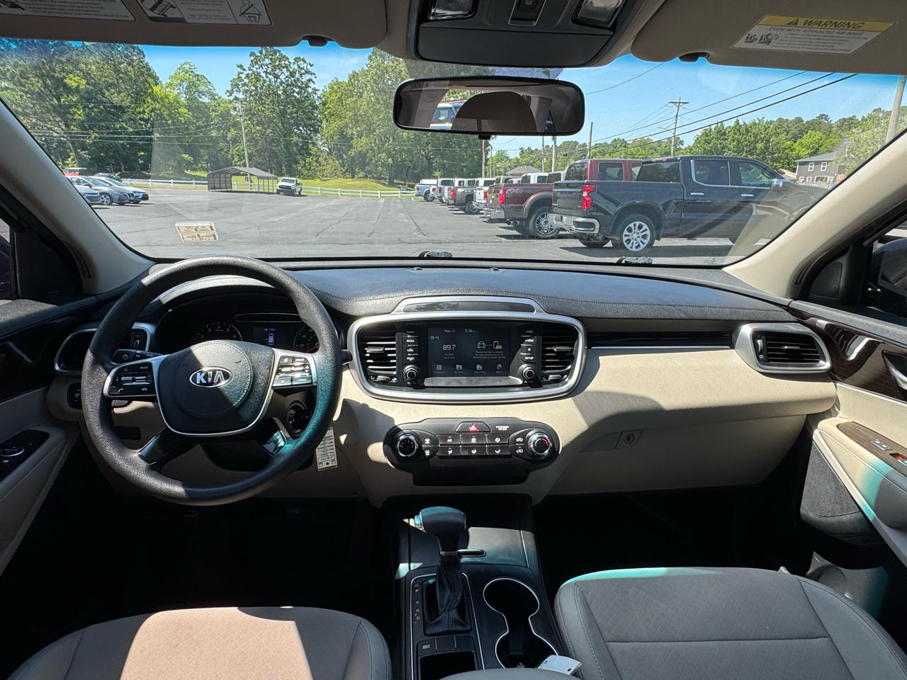 Kia Sorento LX FWD 2020