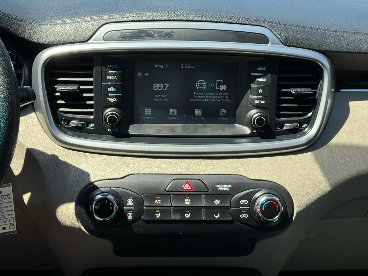 Kia Sorento LX FWD 2020