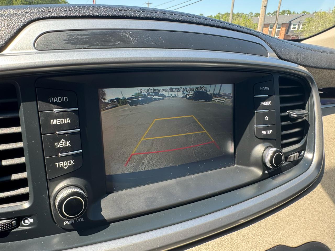 Kia Sorento LX FWD 2020