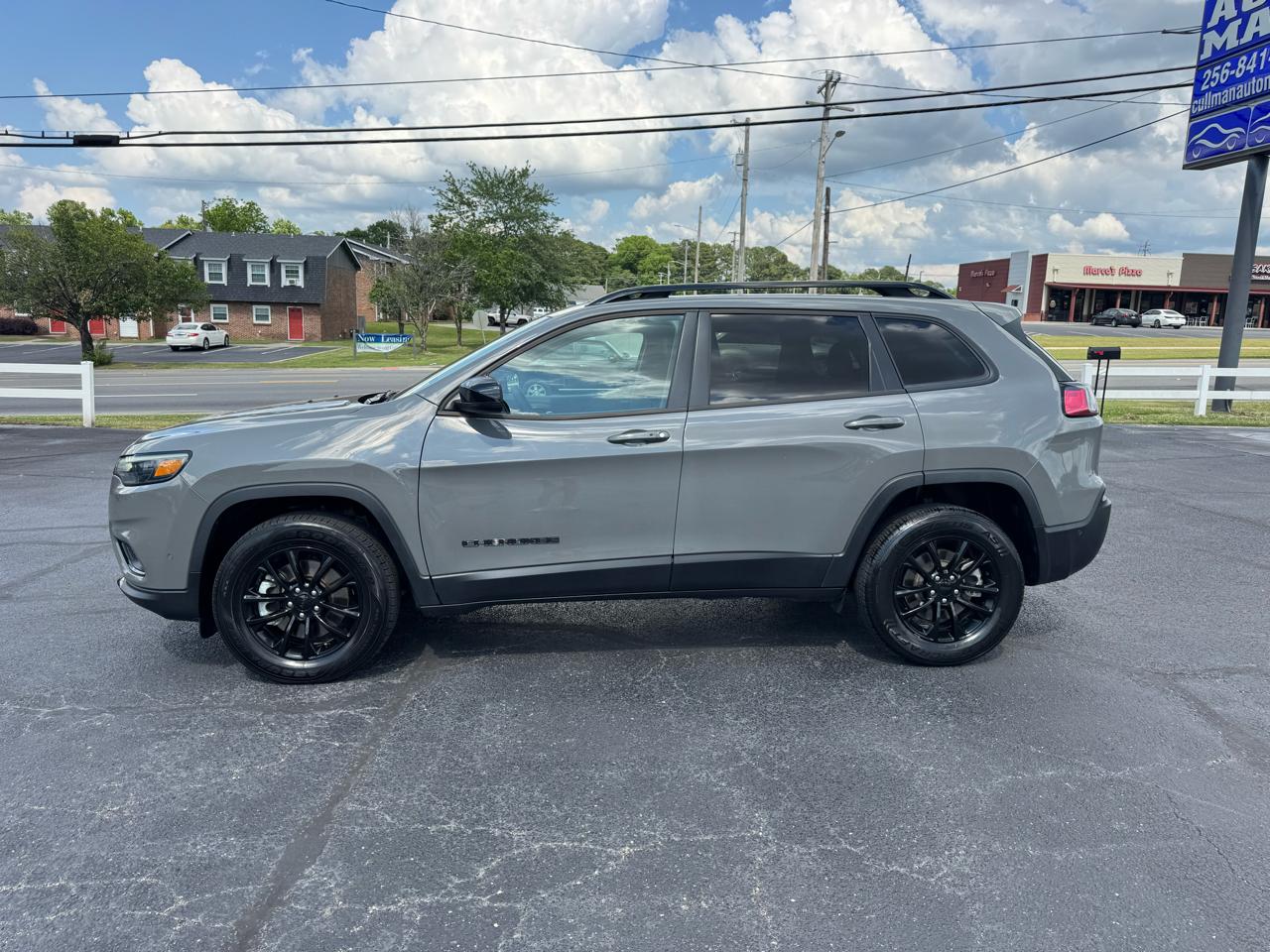 Jeep Cherokee Altitude Lux 4x4 2023