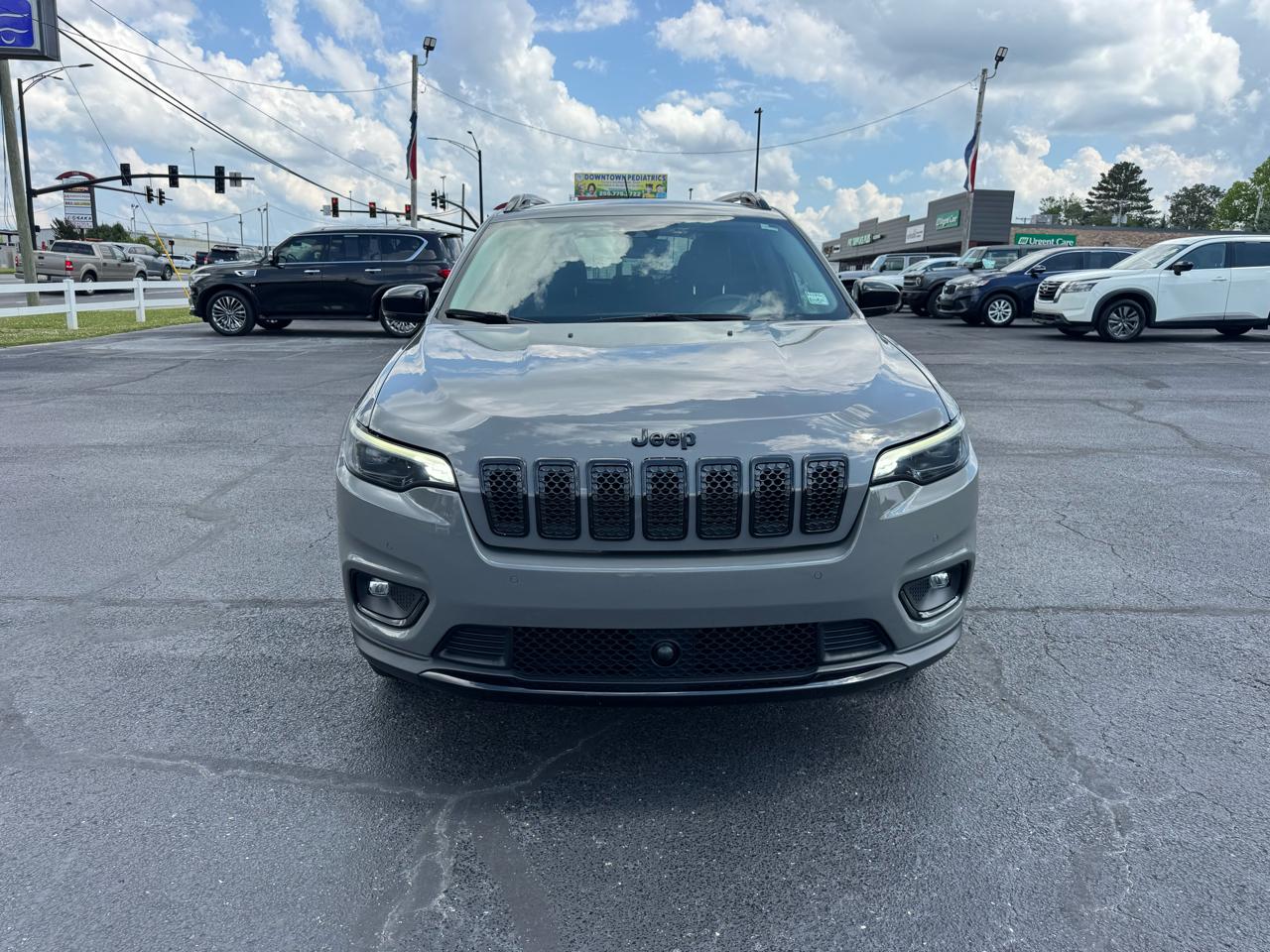 Jeep Cherokee Altitude Lux 4x4 2023
