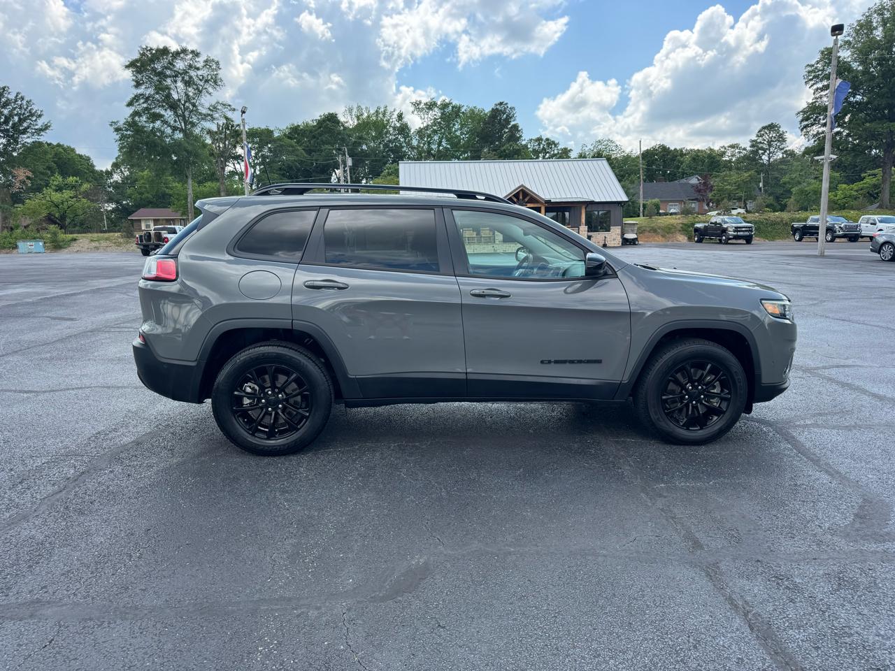 Jeep Cherokee Altitude Lux 4x4 2023