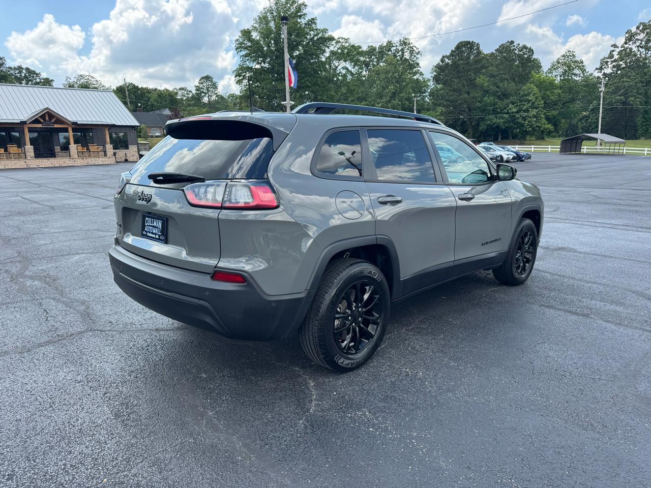 Jeep Cherokee Altitude Lux 4x4 2023
