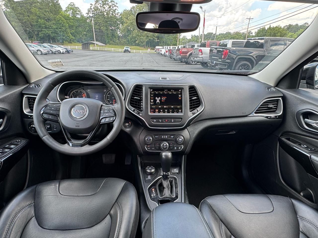 Jeep Cherokee Altitude Lux 4x4 2023