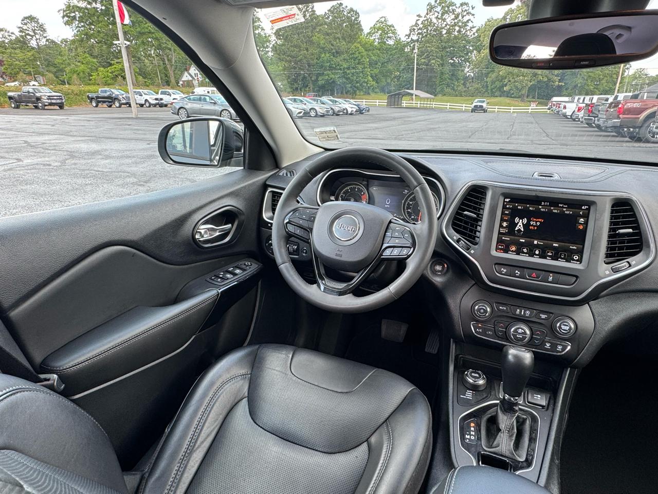Jeep Cherokee Altitude Lux 4x4 2023
